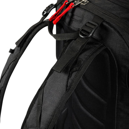 Jones Deeper 19L Backpack Stealth Black 2026