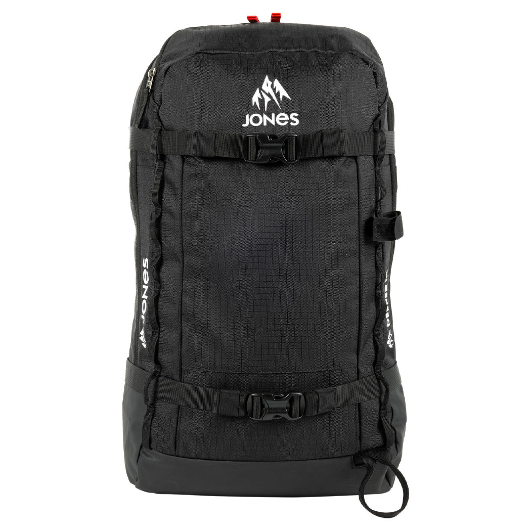 Jones Deeper 19L Backpack Stealth Black 2026