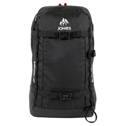 Jones Deeper 19L Backpack Stealth Black 2026