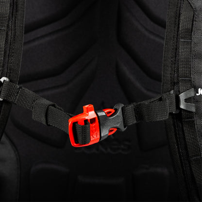 Jones Deeper 19L Backpack Stealth Black 2026