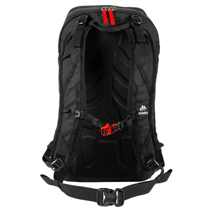 Jones Deeper 19L Backpack Stealth Black 2026