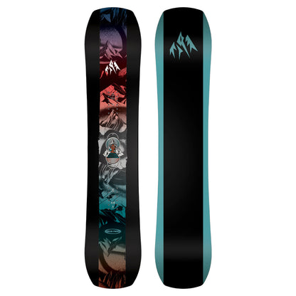 Jones Kids' Mountain Twin Snowboard 2026