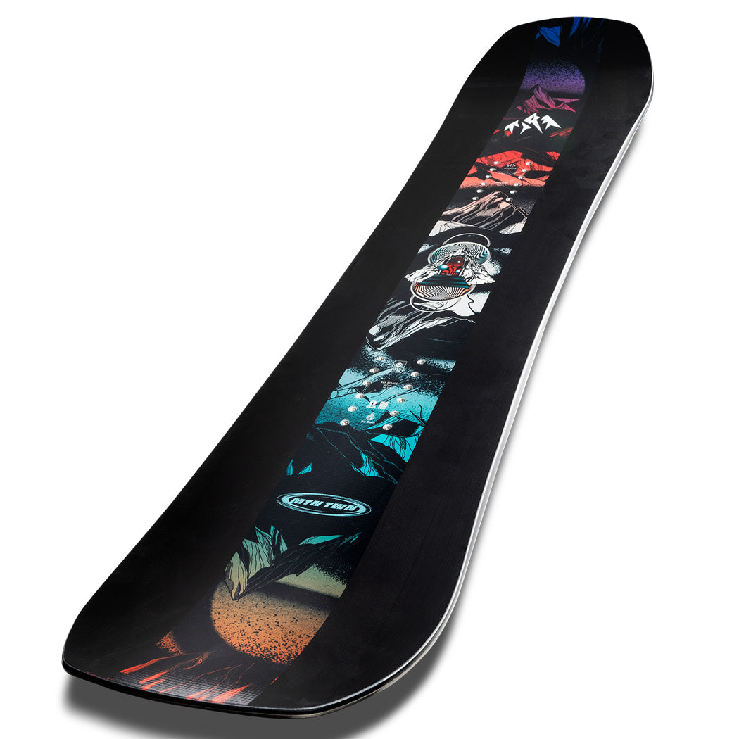 Jones Kids' Mountain Twin Snowboard 2026