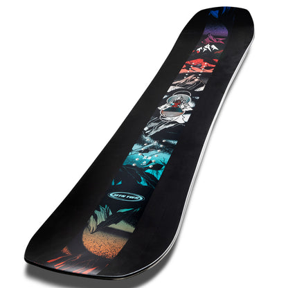 Jones Kids' Mountain Twin Snowboard 2026