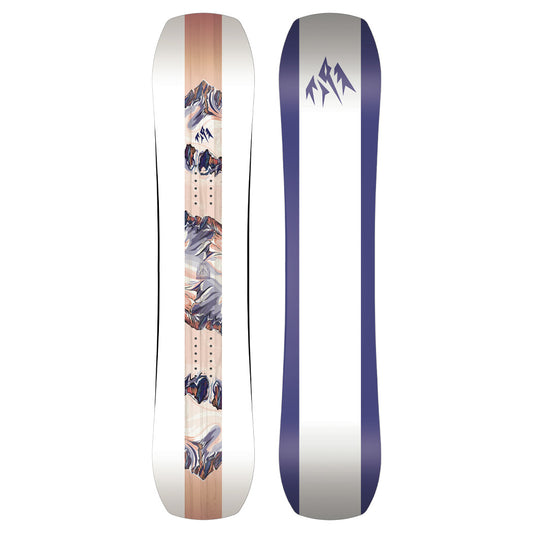 Jones Kids' Twin Sister Snowboard 2026