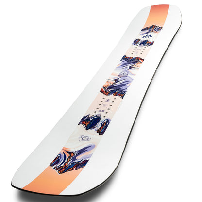 Jones Kids' Twin Sister Snowboard 2026