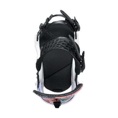 Jones Meteorite Binding Rallycat White 2026