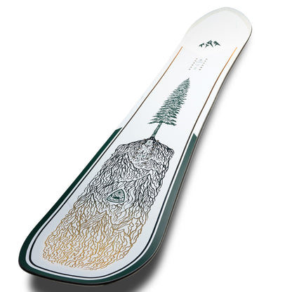 Jones Men's Frontier 2.0 Snowboard 2026