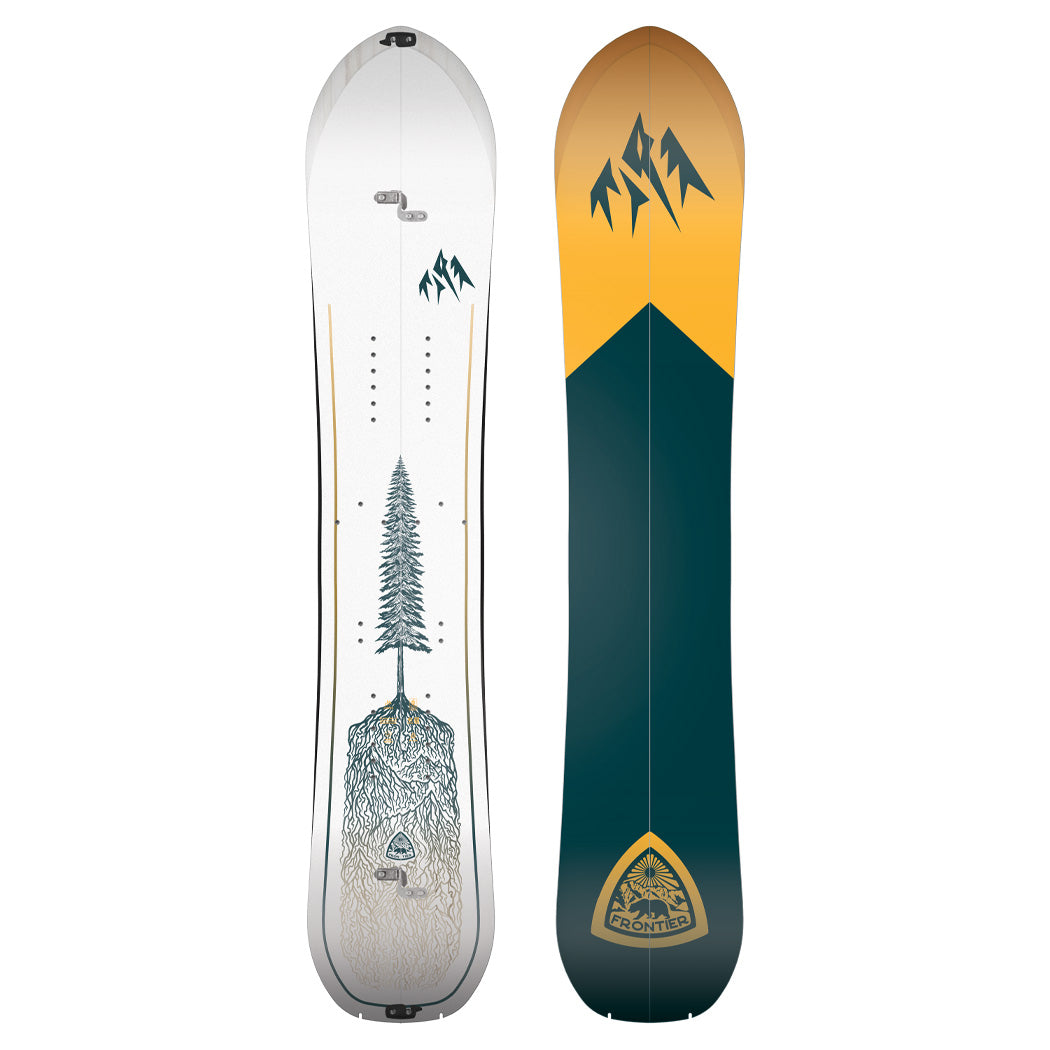 Jones Snowboards – The Source Snowboard & Skate