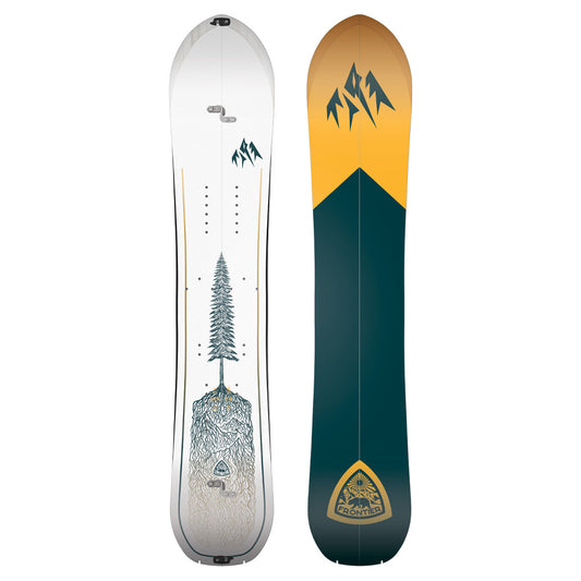 Jones Men's Frontier 2.0 Splitboard 2026