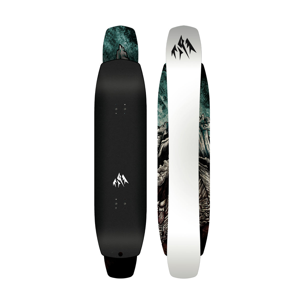 Jones Mountain Snowskate 2026