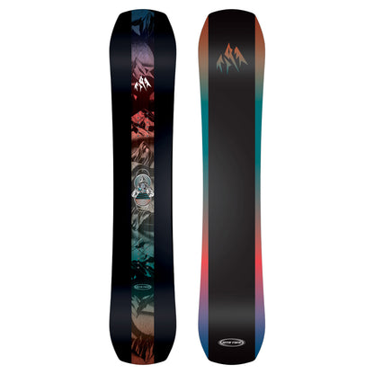 Jones Men's Mountain Twin Wide Snowboard 2026