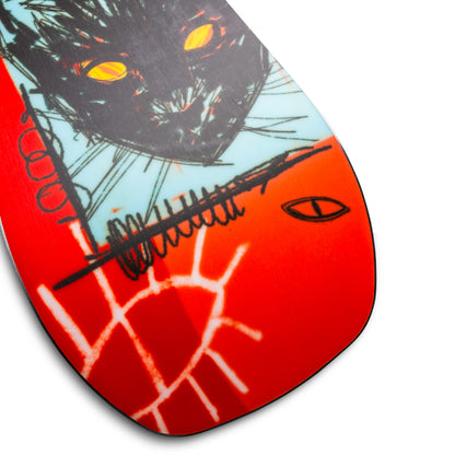 Jones Men's Rally Cat Snowboard 2026