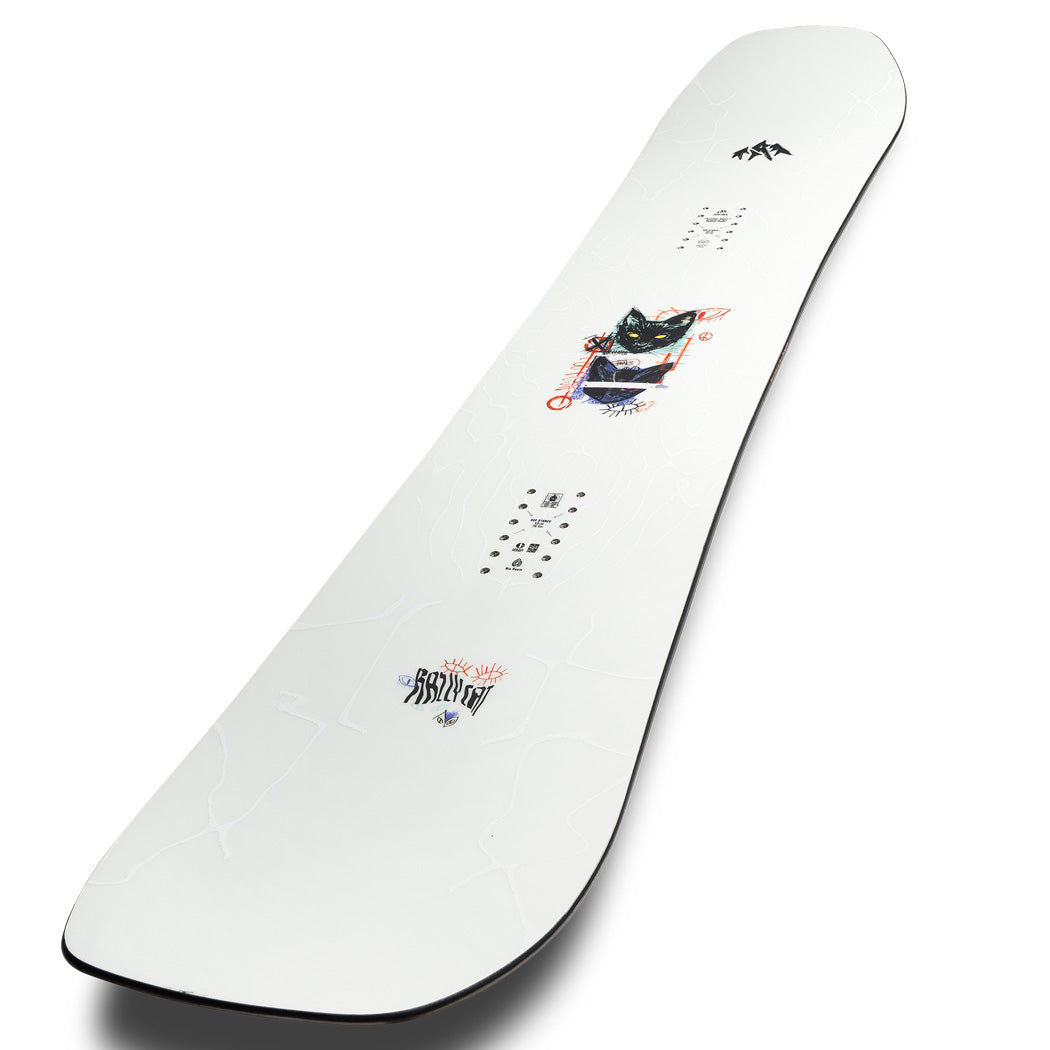 Jones Men's Rally Cat Snowboard 2026
