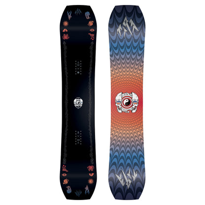 Jones Men's Tweaker Pro Snowboard 2026