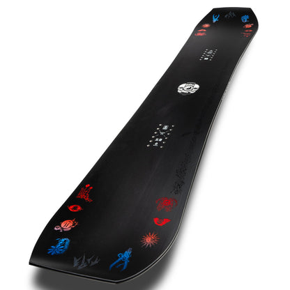 Jones Men's Tweaker Pro Wide Snowboard 2026