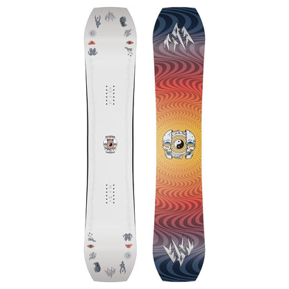 Jones Men's Tweaker Snowboard 2026