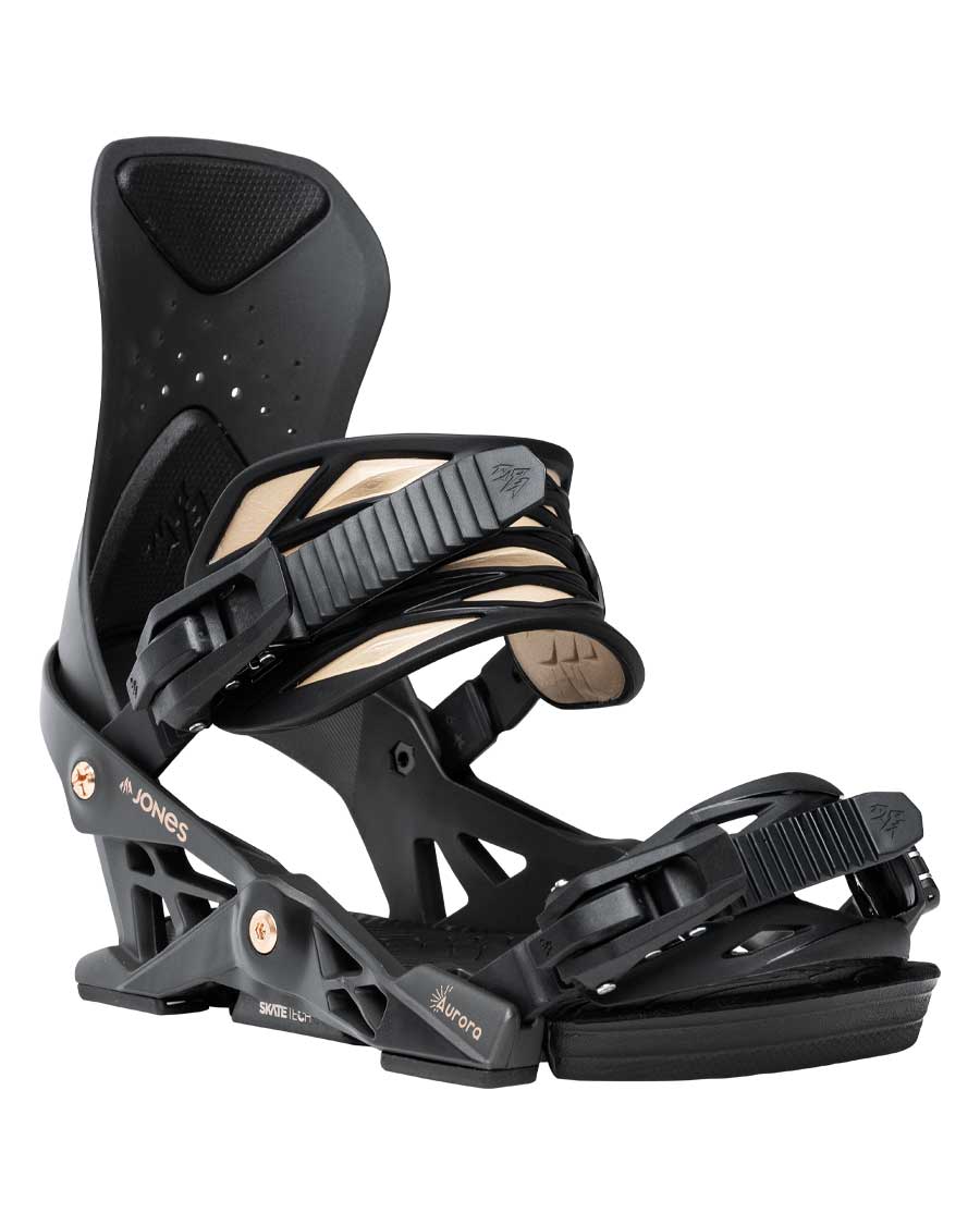 Jones Women's Aurora Binding Eclipse Black 2026