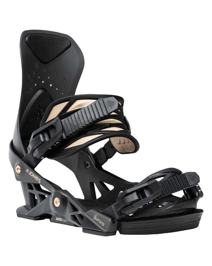 Jones Women's Aurora Binding Eclipse Black 2026