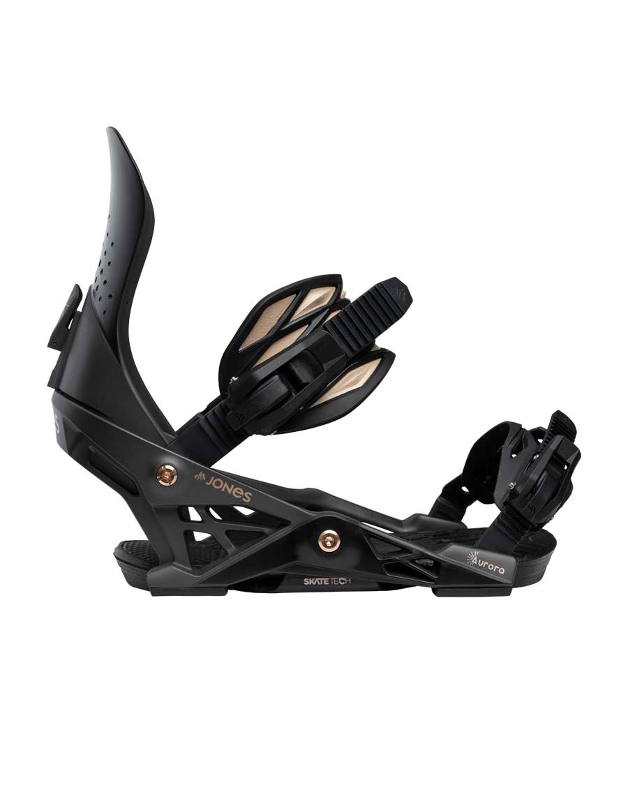 Jones Women's Aurora Binding Eclipse Black 2026