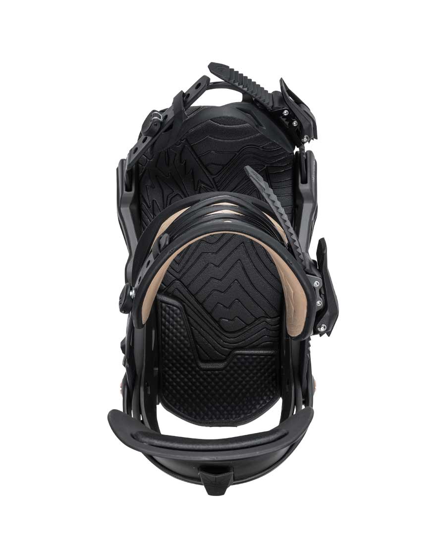 Jones Women's Aurora Binding Eclipse Black 2026