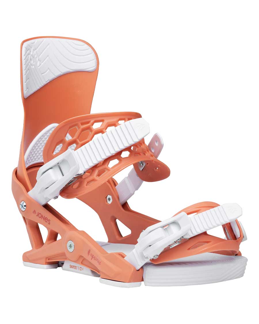Jones Women's Equinox Binding Deep Coral 2026
