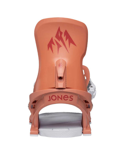 Jones Women's Equinox Binding Deep Coral 2026