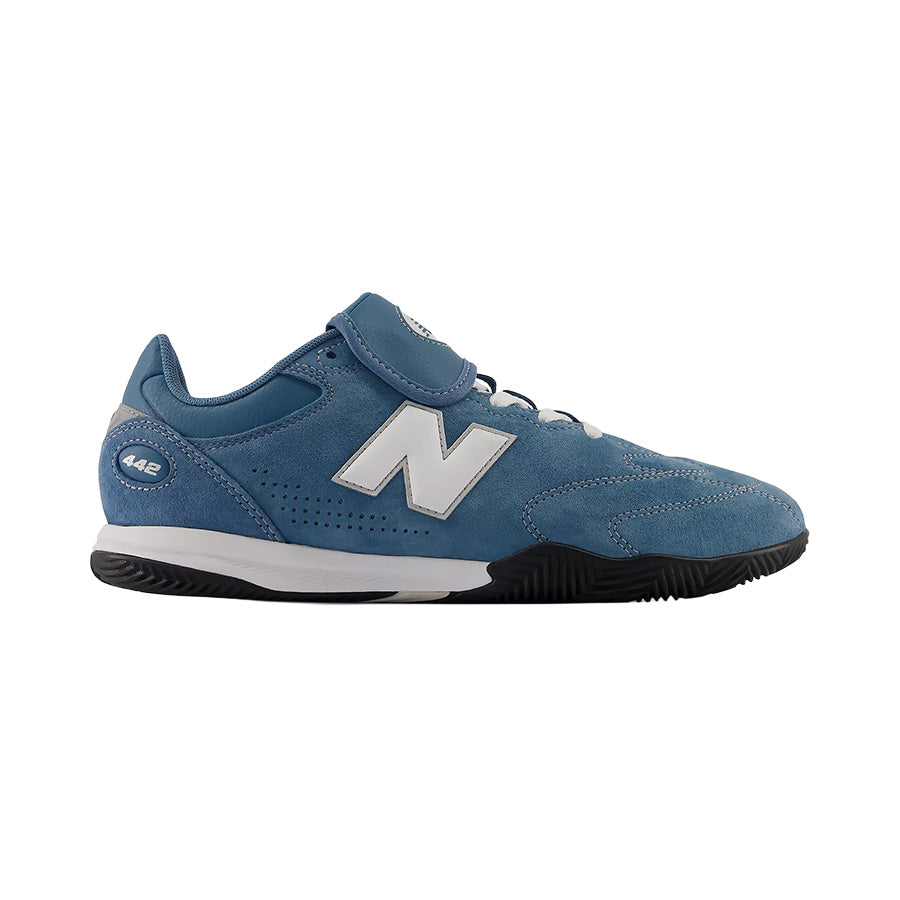 New Balance 442 Shoe QS Blue/White