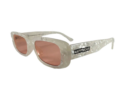 Happy Hour Sunglasses Oxfords - Pearl Divers