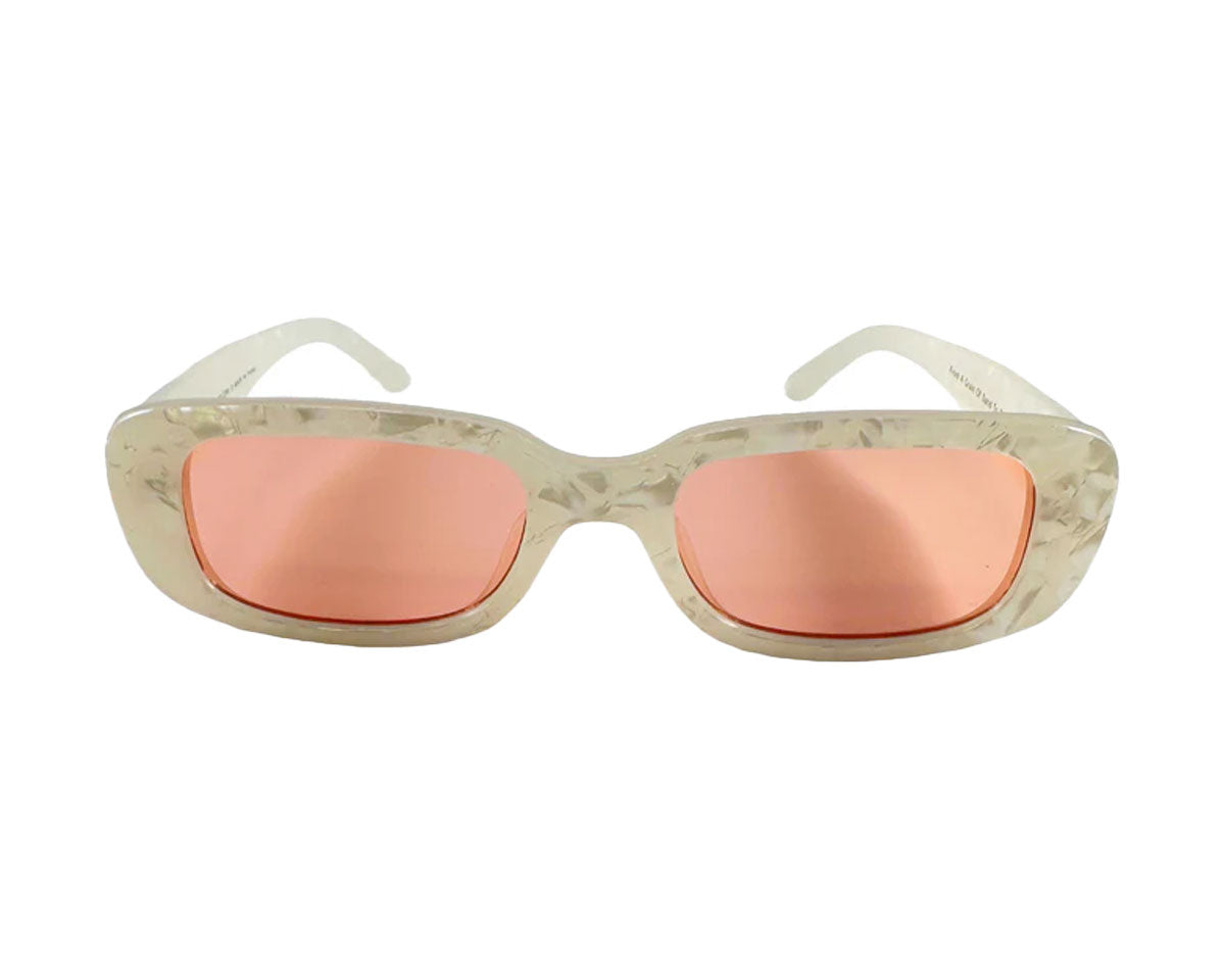 Happy Hour Sunglasses Oxfords - Pearl Divers