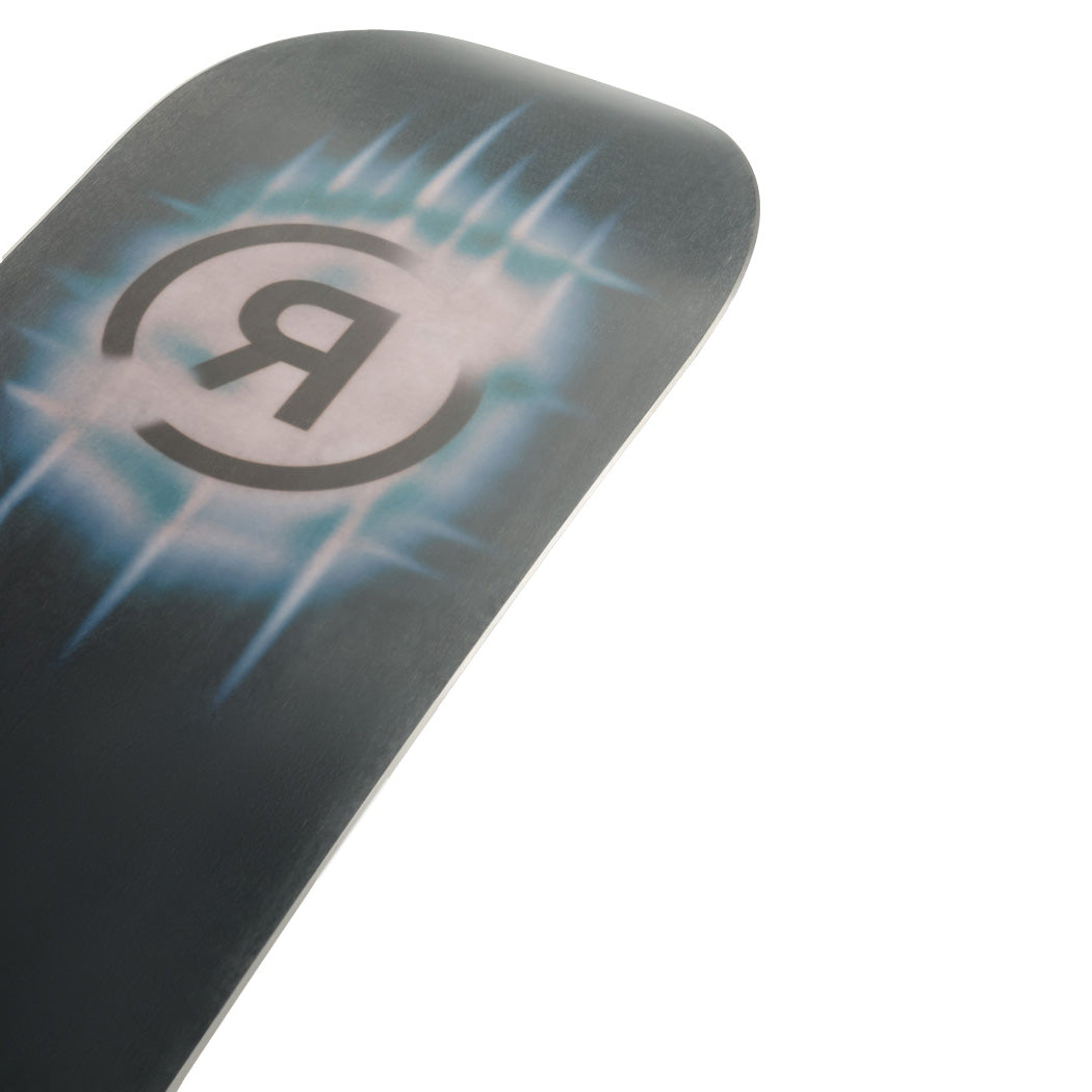 Close up view of the Ride Algorhythm's base