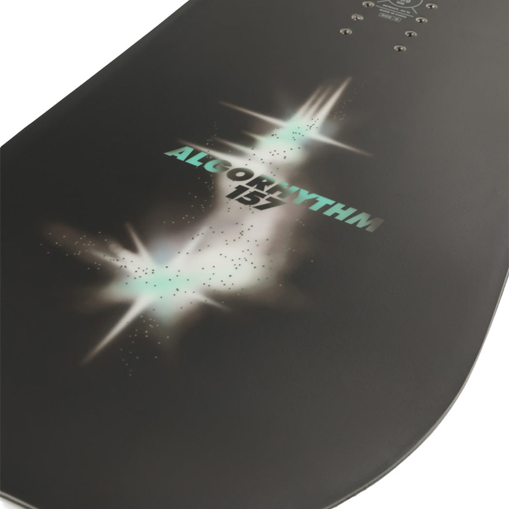 Close up view of the Ride Algorhythm's tail