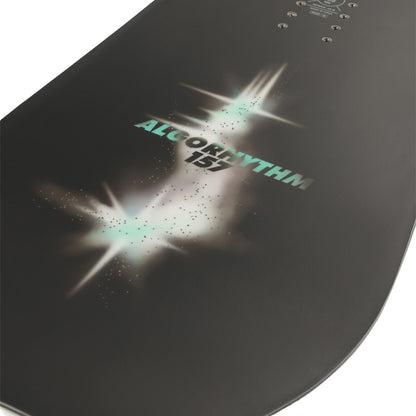 Close up view of the Ride Algorhythm's tail