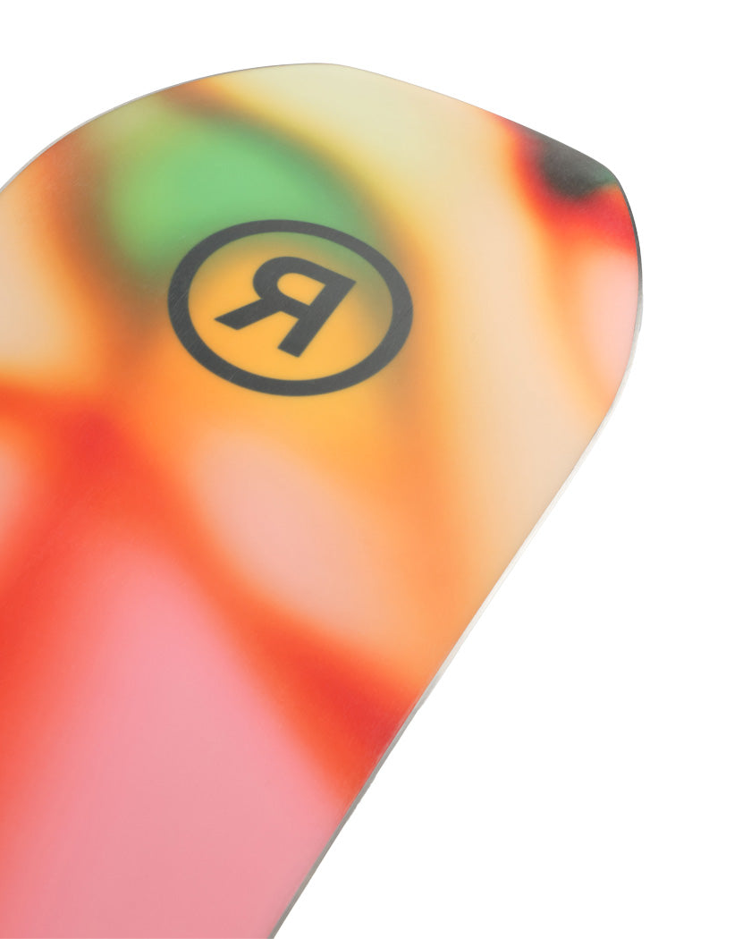 Ride Men's Moderator Wide Snowboard 2025