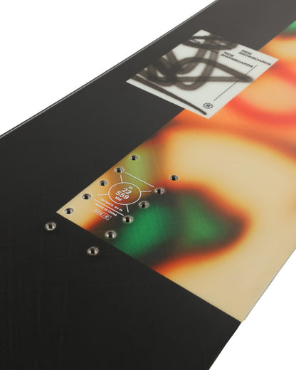 Ride Men's Moderator Wide Snowboard 2025