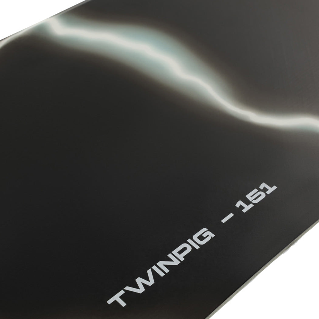 Ride Twinpig Snowboard 2025 – The Source Snowboard & Skate
