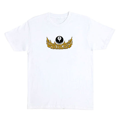Santa Cruz Winkowski Samurai T-Shirt White