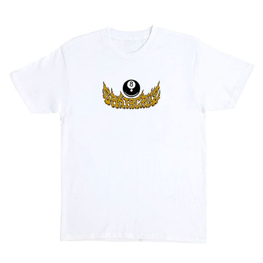 Santa Cruz Winkowski Samurai T-Shirt White