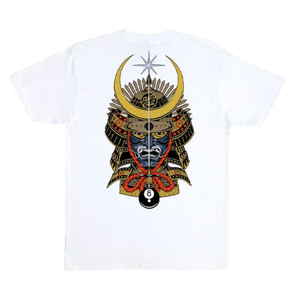 Santa Cruz Winkowski Samurai T-Shirt White