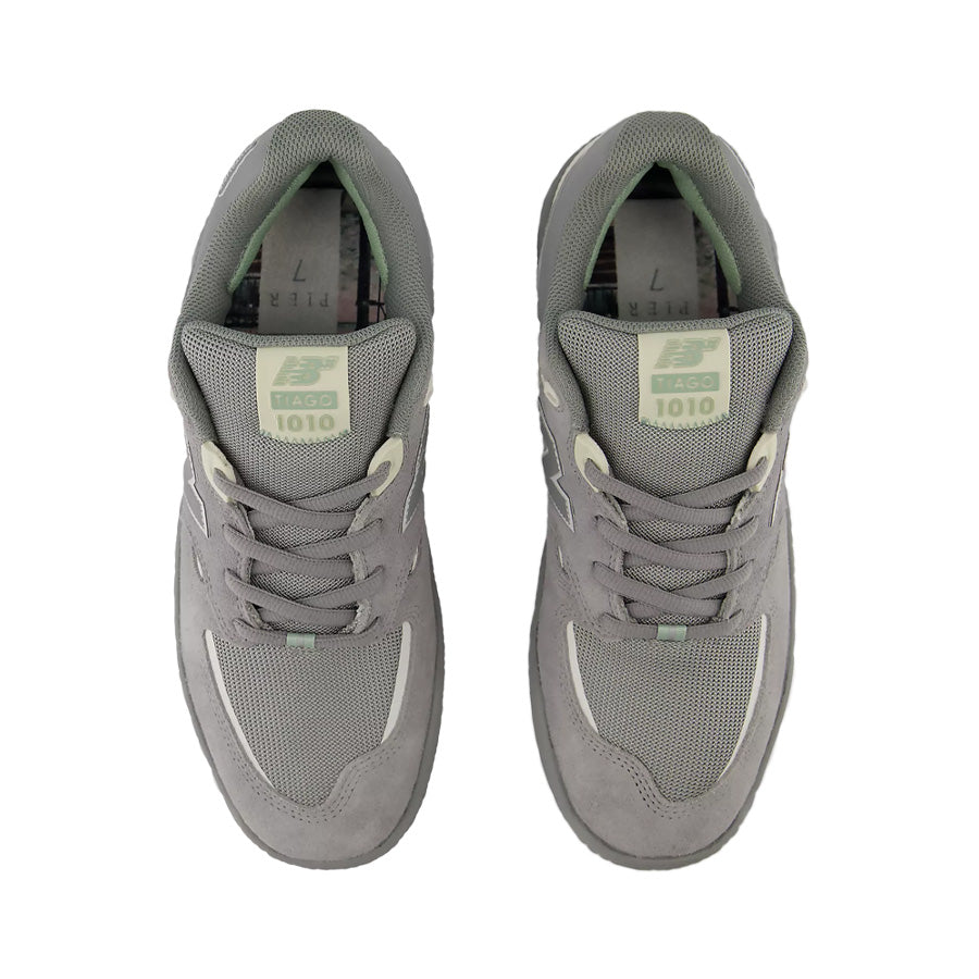 New Balance Tiago 1010 Shoe Grey/Sea Salt