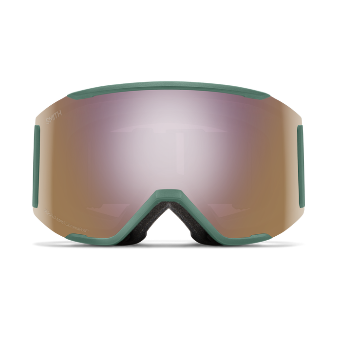 Smith Squad Mag Goggle - AC | Elena Hight/ChromaPop Everyday Rose Gold Mirror + Bonus Lens 2024