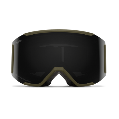 Smith Squad Mag Goggle - Vintage Camo/ChromaPop Sun Black + Bonus Lens 2024