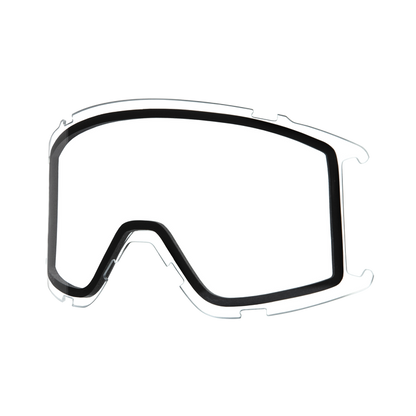 Smith Squad Mag Goggle - Blackout/ChromaPop Sun Black + Bonus Lens 2025