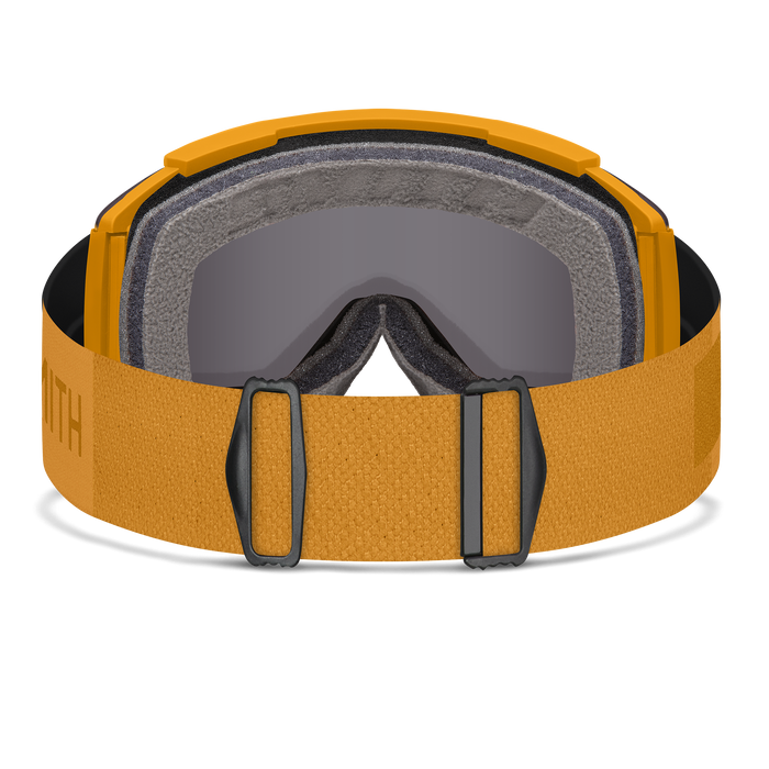 Smith Squad XL Goggle - Sunrise/ChromaPop Sun Black + Bonus Lens 2024