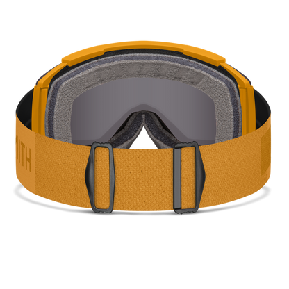 Smith Squad XL Goggle - Sunrise/ChromaPop Sun Black + Bonus Lens 2024