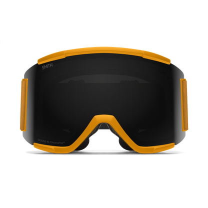 Smith Squad XL Goggle - Sunrise/ChromaPop Sun Black + Bonus Lens 2024