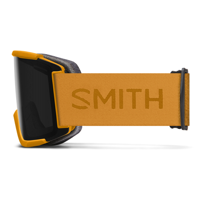 Smith Squad XL Goggle - Sunrise/ChromaPop Sun Black + Bonus Lens 2024