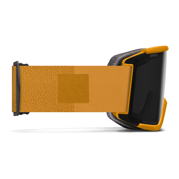 Smith Squad XL Goggle - Sunrise/ChromaPop Sun Black + Bonus Lens 2024