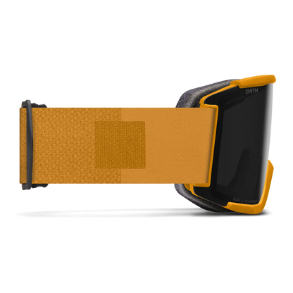 Smith Squad XL Goggle - Sunrise/ChromaPop Sun Black + Bonus Lens 2024