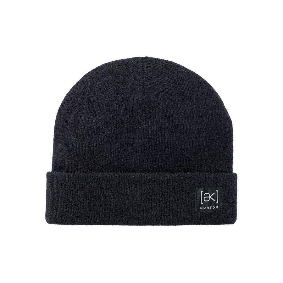 Burton [ak] Stagger Beanie True Black 2026